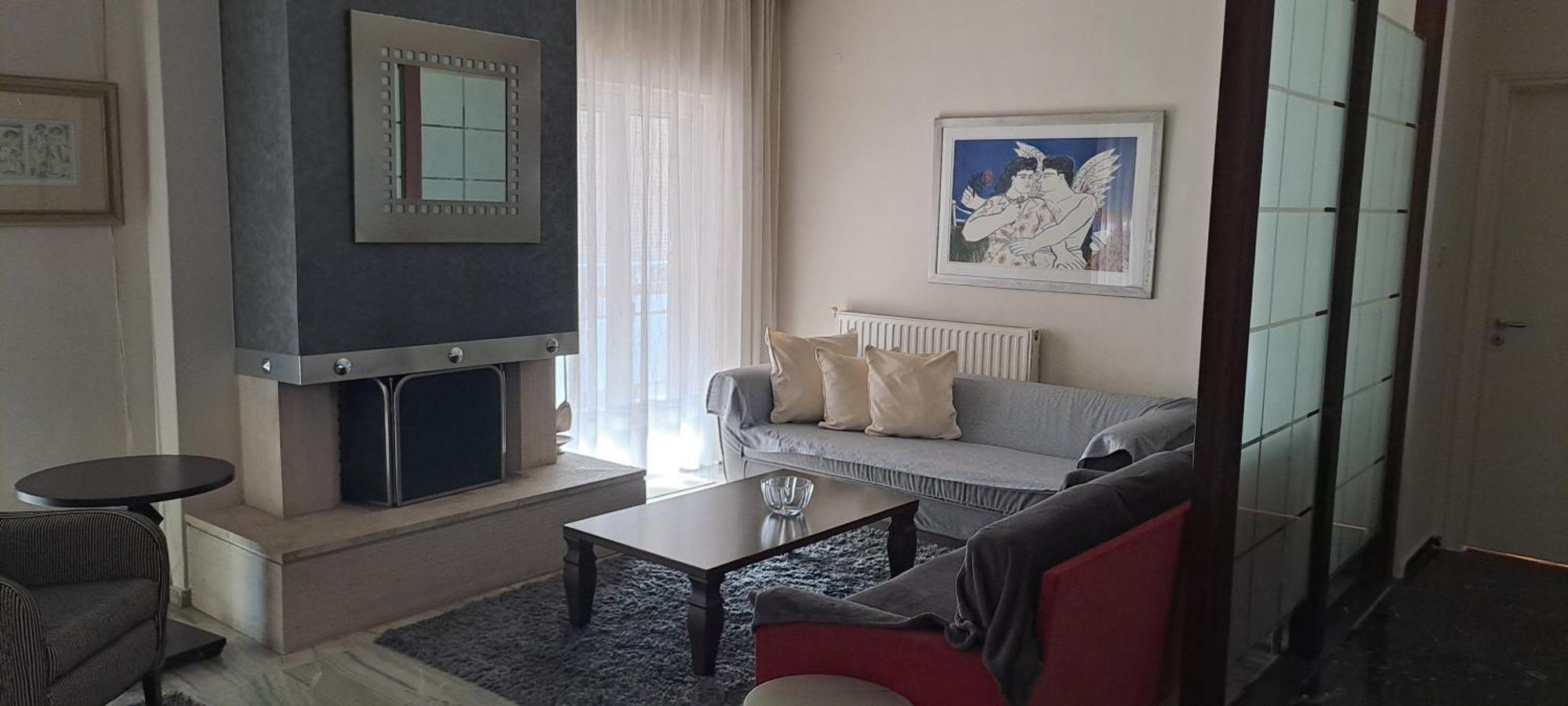 Elegante Apartamento Centrale 特里卡拉 外观 照片
