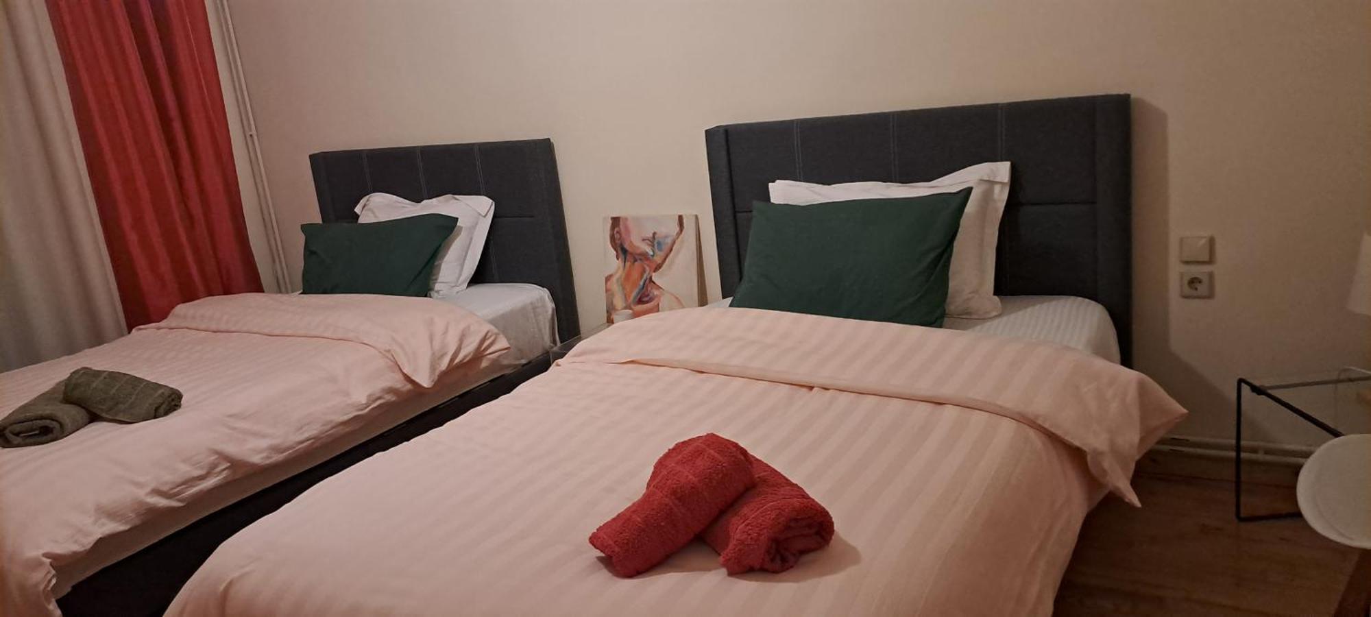 Elegante Apartamento Centrale 特里卡拉 外观 照片